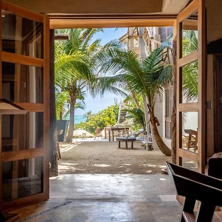 La Posada Del Sol Boutique Hotel Tulum Exterior photo