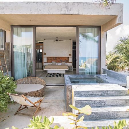 La Posada Del Sol Boutique Hotel Tulum Exterior photo