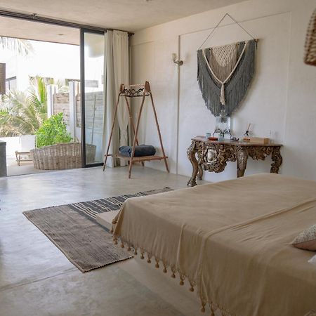 La Posada Del Sol Boutique Hotel Tulum Exterior photo