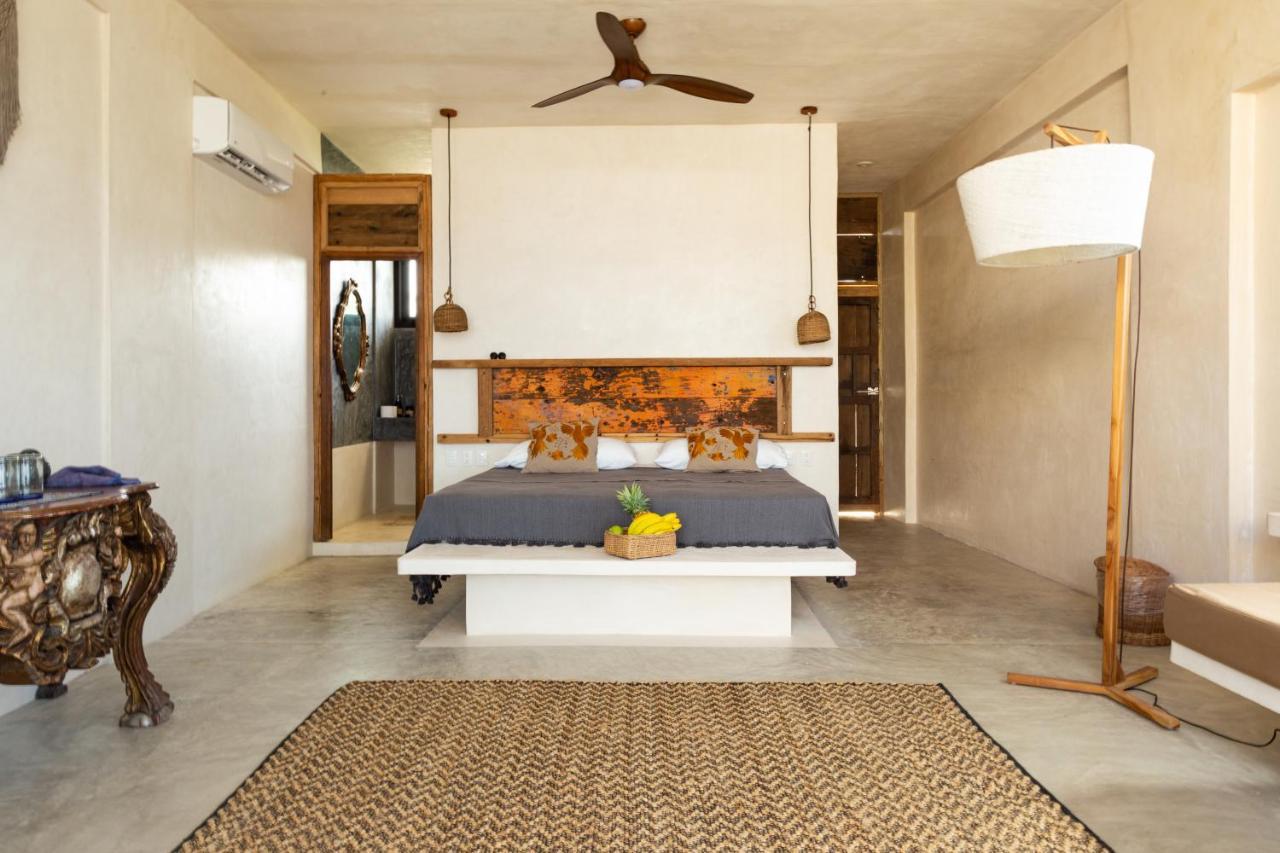 La Posada Del Sol Boutique Hotel Tulum Exterior photo