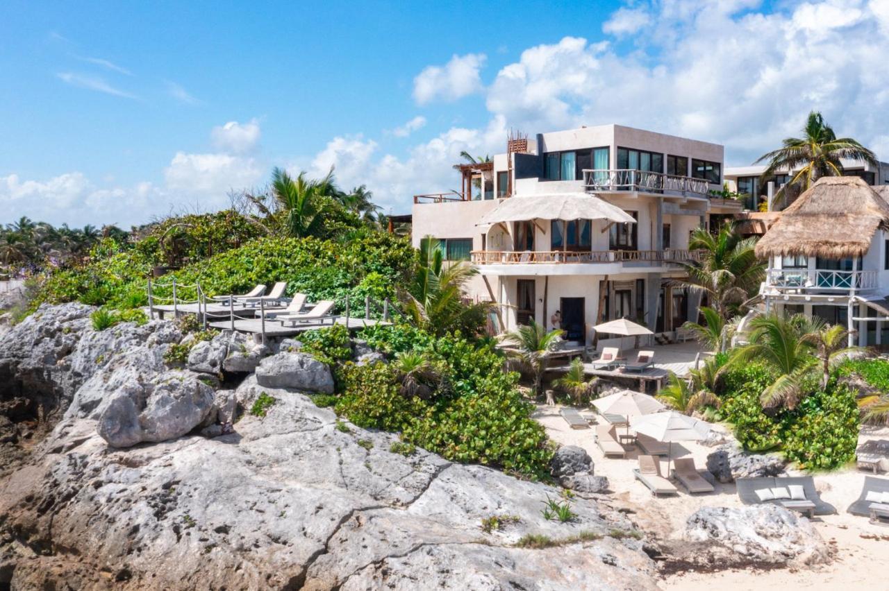 La Posada Del Sol Boutique Hotel Tulum Exterior photo