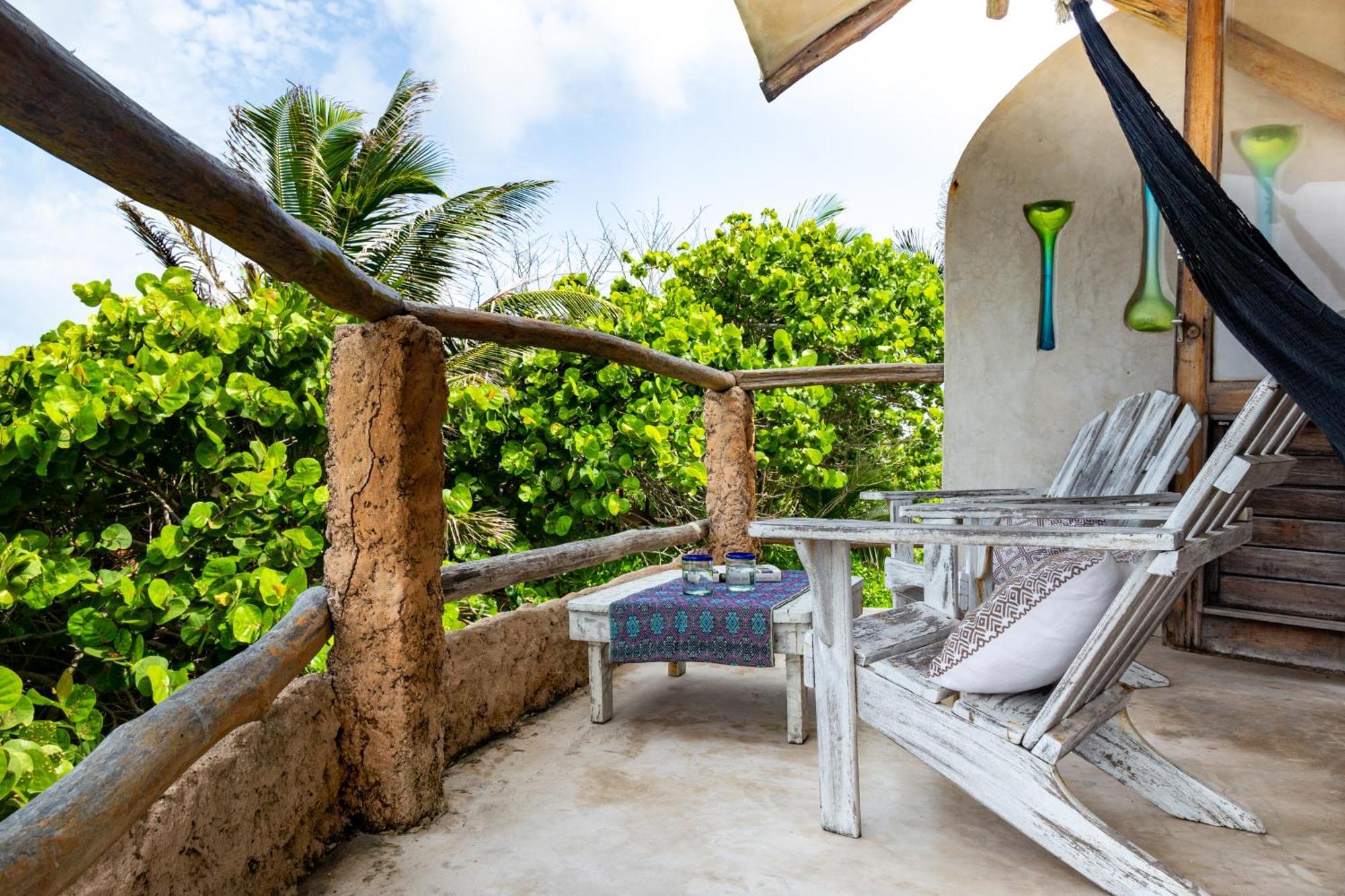 La Posada Del Sol Boutique Hotel Tulum Room photo
