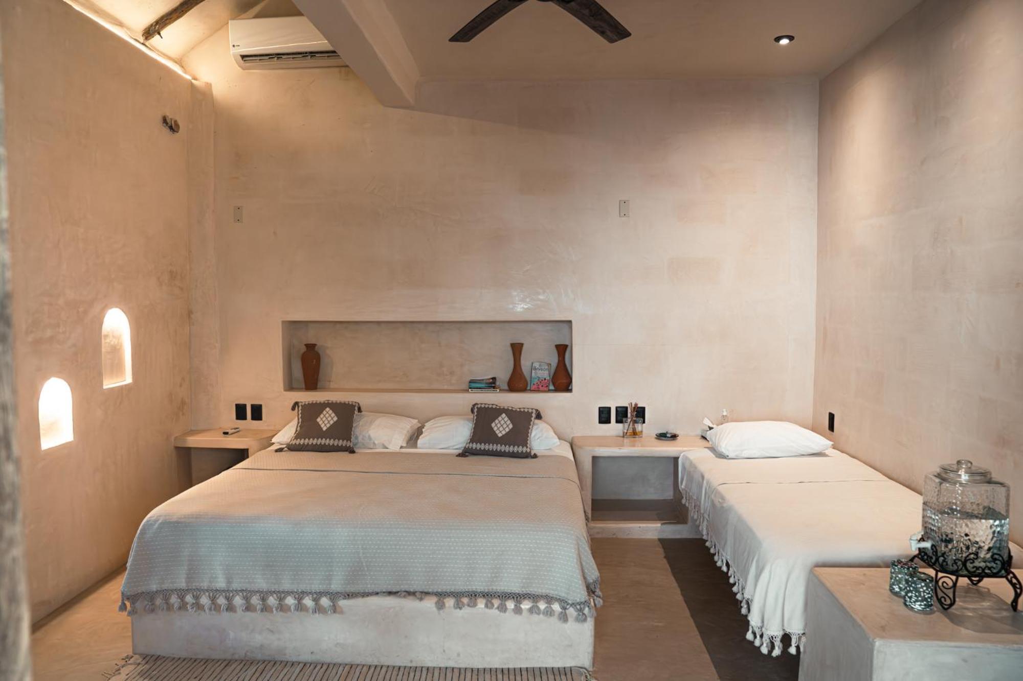 La Posada Del Sol Boutique Hotel Tulum Room photo