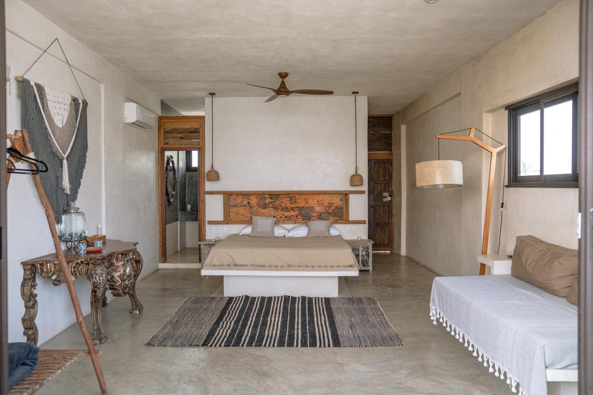 La Posada Del Sol Boutique Hotel Tulum Exterior photo
