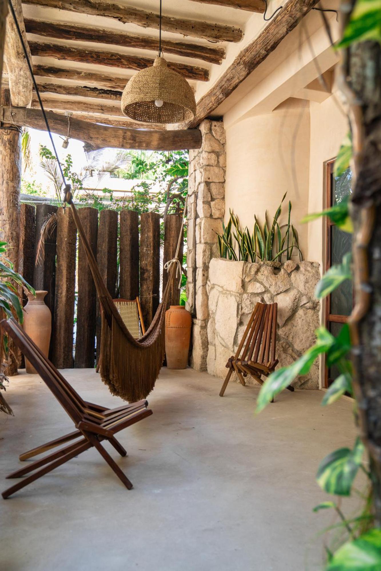 La Posada Del Sol Boutique Hotel Tulum Exterior photo