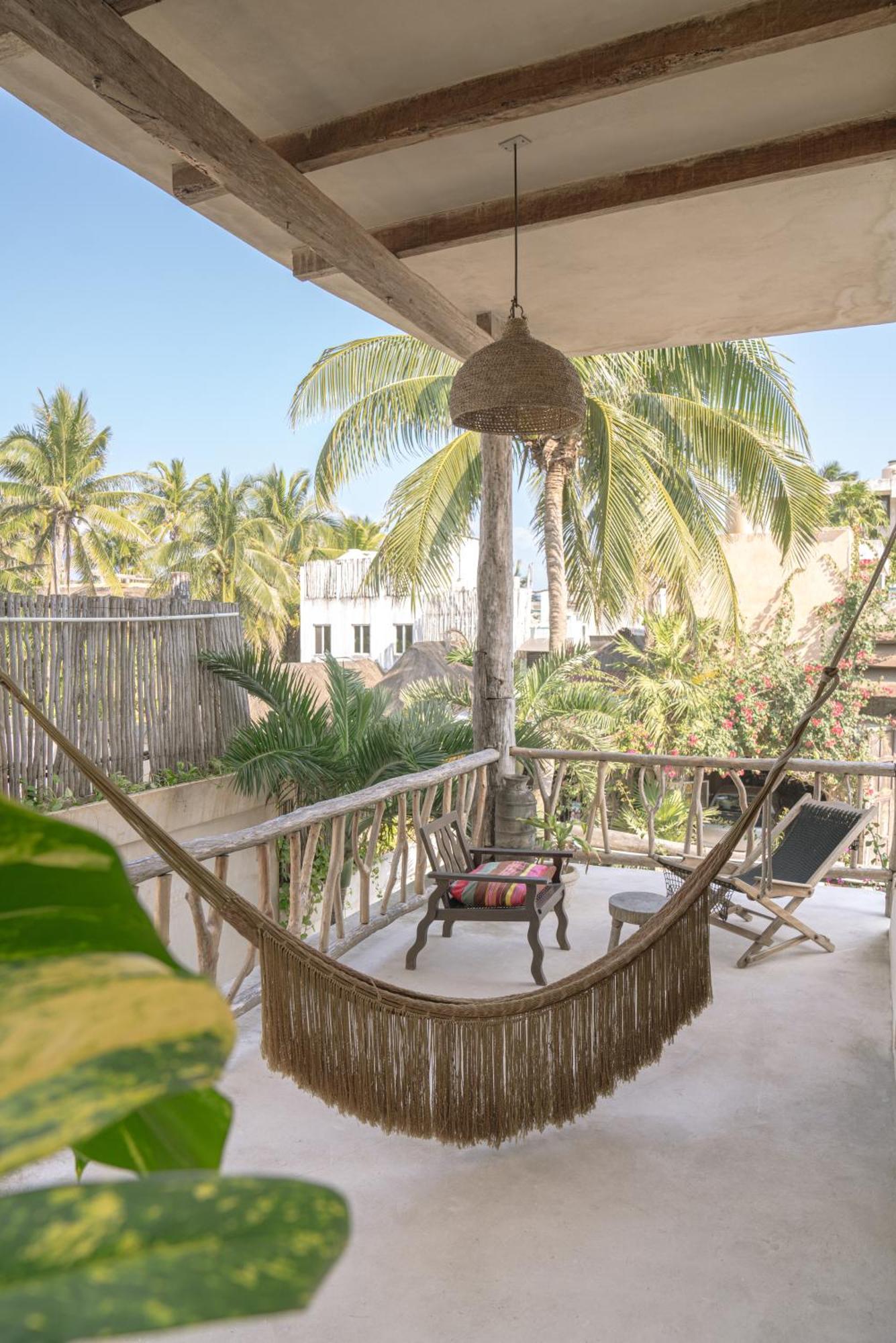 La Posada Del Sol Boutique Hotel Tulum Exterior photo