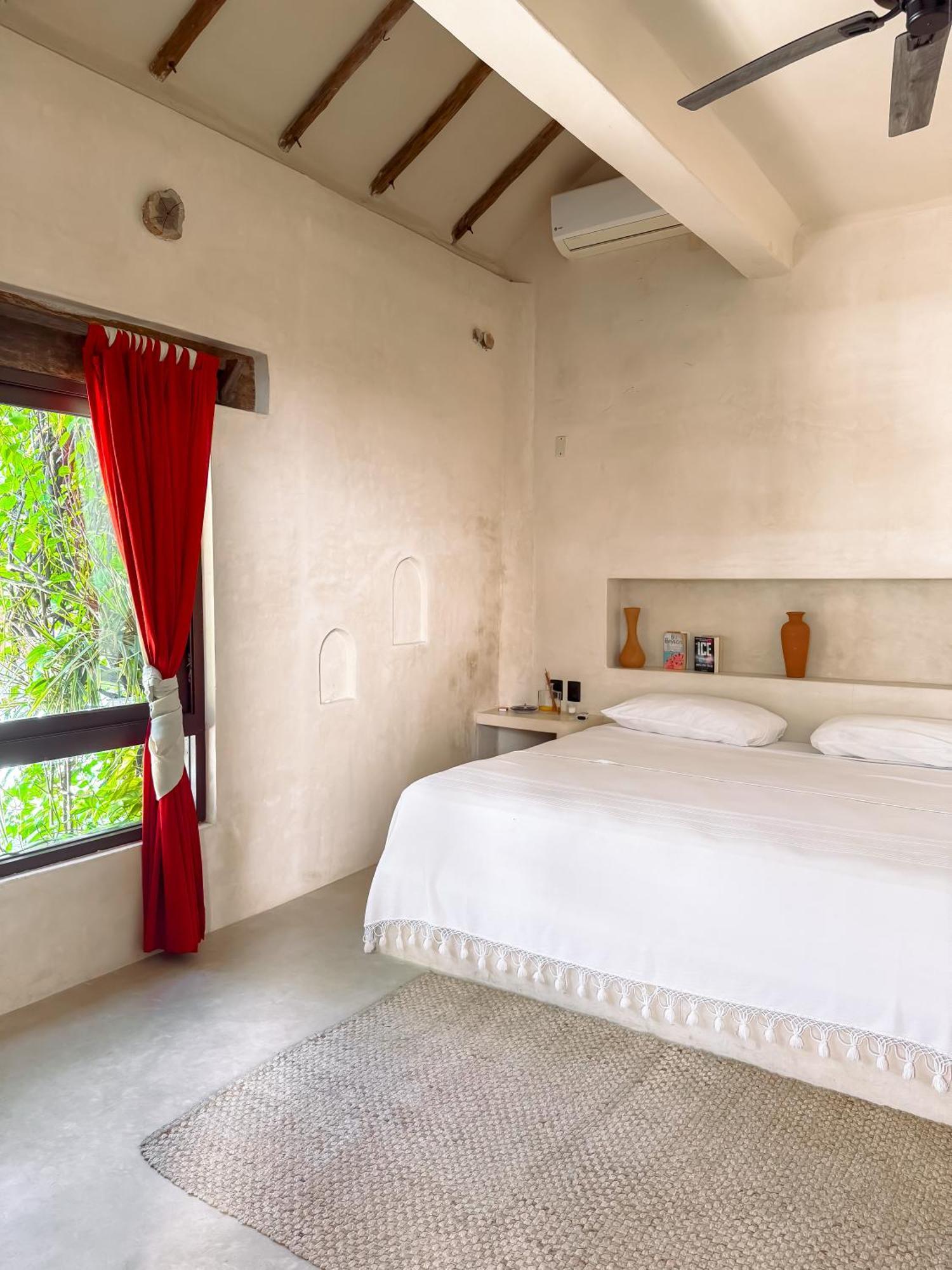 La Posada Del Sol Boutique Hotel Tulum Exterior photo
