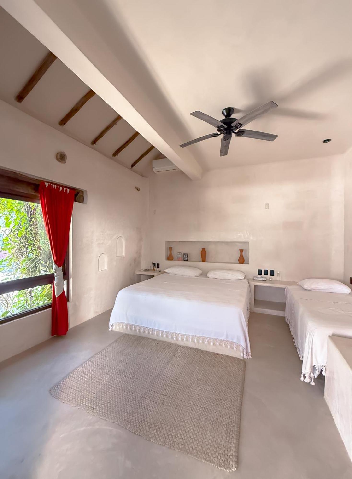 La Posada Del Sol Boutique Hotel Tulum Room photo